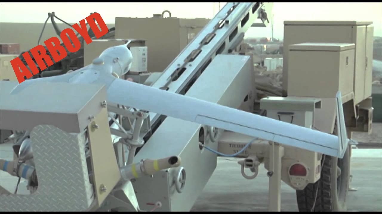 boeing insitu scaneagle operations youtube