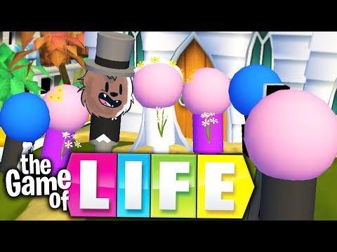 HOW TO BECOME THE NEXT BILL GATES $1,000,000 - THE GAME OF LIFE | JeromeASF parody or satire