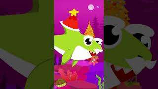 Christmas Sharks | Part 3 | Little Fish Tales | #christmas #babyshark