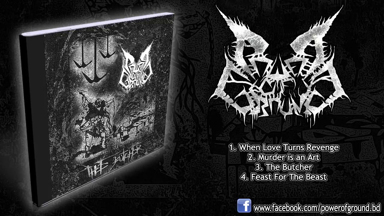 Power of Ground - The Butcher [Full EP] (2014)