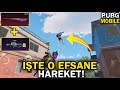 AKIL DOLU EFSANE TAKTİKLİ ! FULL AKSİYONLU 33 KİLL! | ONE MAN SQUAD PUBG MOBİLE
