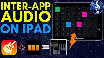 Inter-App Audio For Garageband iOS | Make Better Music using Garageband for iPad |