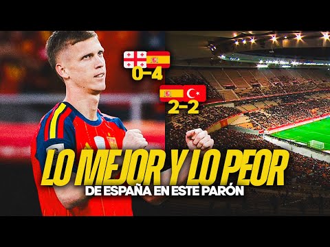 LO MEJOR Y LO PEOR DEL PARÓN DE ESPAÑA