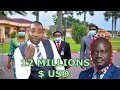 12 MILLIONS $ POUR LE CONGRES ET LES MENACES DU MUHINDO NZANGI QUI MENACE DE QUITTER L ' UNION SACREE : PRESIDENT RENE EXPLIQUE ET MET EN GARDE LE DEPUTE MUHINDO NZANGI ( VIDEO )