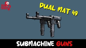 DEAD TRIGGER 2 : DUAL MAT 49