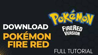 Download Pokémon fire red ( full tutorial) screenshot 3