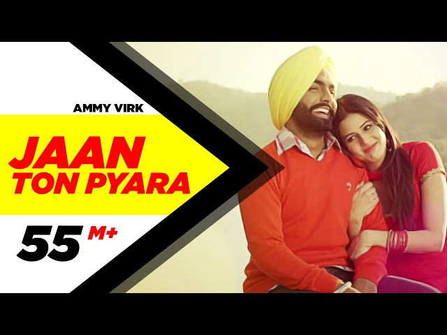 Jaan Ton Pyara | Happy Raikoti | Ardaas | Releasing on 11th March class=