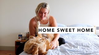 FINAL DAYS IN NYC + HOME SWEET HOME | Estée Lalonde