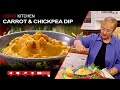 Carrot & Chickpea Dip Recipe - Lidia’s Kitchen Series