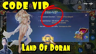 Game Open World Land of doran - Code Gift Masuk Server  VIP!!!!!!!!!!!!! screenshot 1