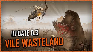 Yet Another Zombie Survivors - Update 0.3 Trailer