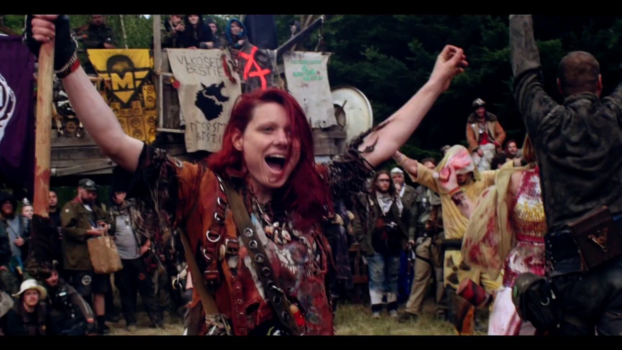 BARBAR PUNK - Revoluční (Junktown 2018)