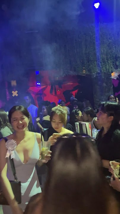 Kehidupan malam | klub malam@Bali