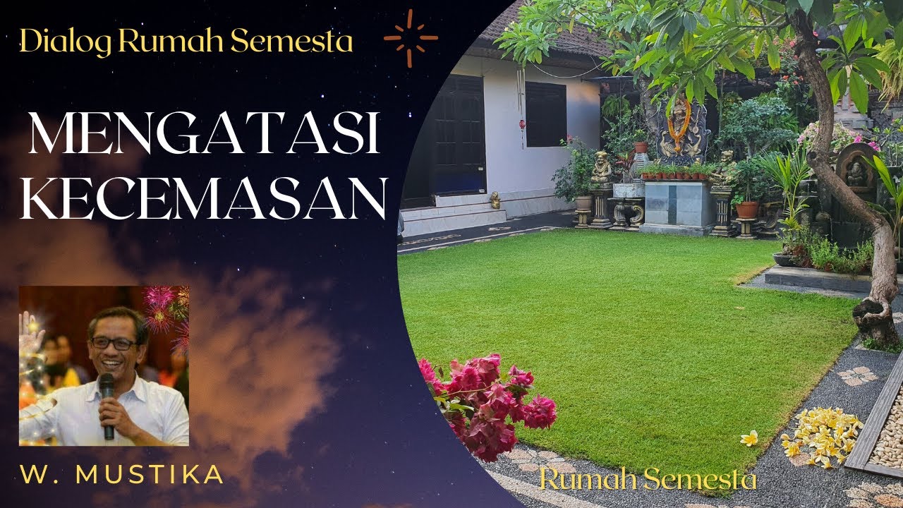 Mengatasi Kecemasan & Psikosomatik