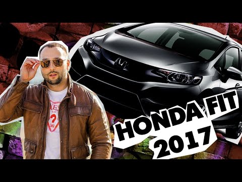 Honda Fit GP5