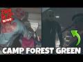 Camp Forest Green Jason Gameplay | Friday the 13th: The Game