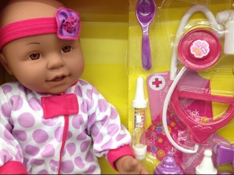 baby doctor toy