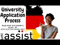How to apply to a University in Germany | Required Documents | Application Deadlines | Masters & BSc