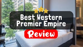 Best Western Premier Empire State Hotel New York Review - Is This Hotel Worth It? by TripHunter 2 views 7 hours ago 2 minutes, 53 seconds