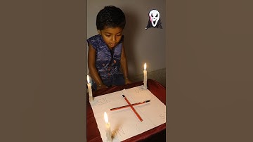 Charlie Ghost Challenge with Child #shorts #theexperimentvideo