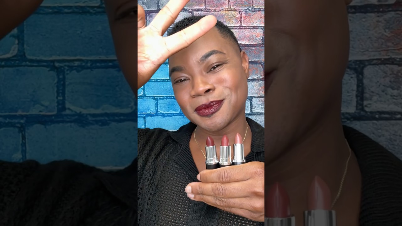 DEEPER SKIN? 3 FALL LIPSTICKS THAT ARE A GAMECHANGER!