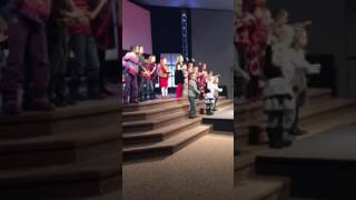 Church Christmas 2016