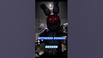 FNaF characters that are good/broken/pure evil part 2 #fnaf #фнаф #fnafedit