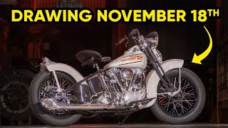We're giving away this HISTORIC Harley! by Wheels Through Time 43,732 views 6 months ago 4 minutes, 14 seconds
