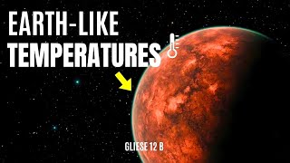 Shocking: Newly Discovered Gliese 12 b (Earth-like Conditions!).