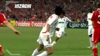 Fillipo Inzaghi's Top 10 Goals for Milan