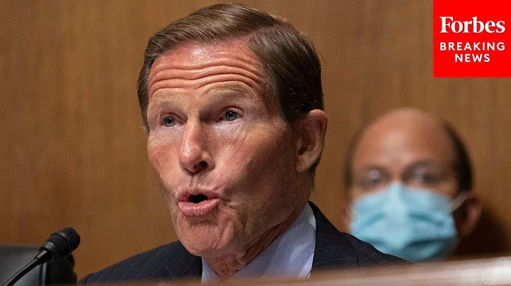 Richard Blumenthal Questions Judicial Nominee On Violent Extremism
