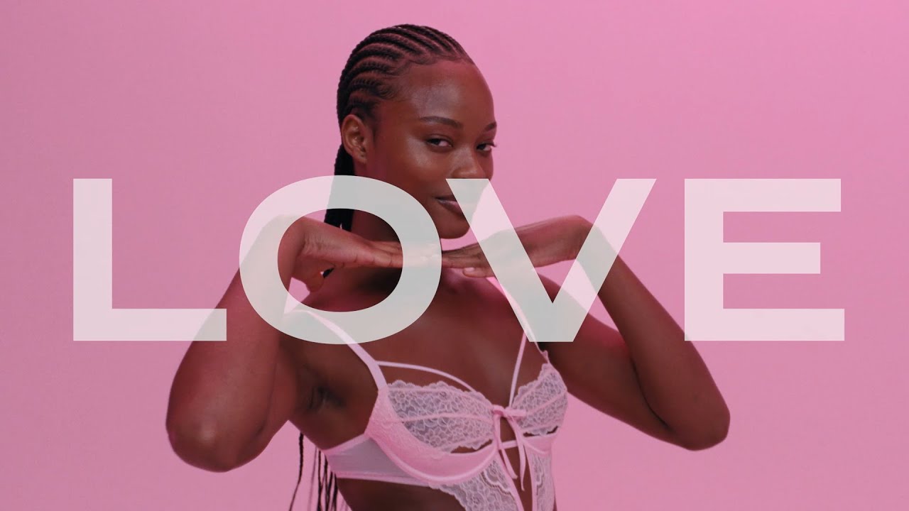 Victoria's Secret Valentine's Day 2024 Ad: Love & Lace