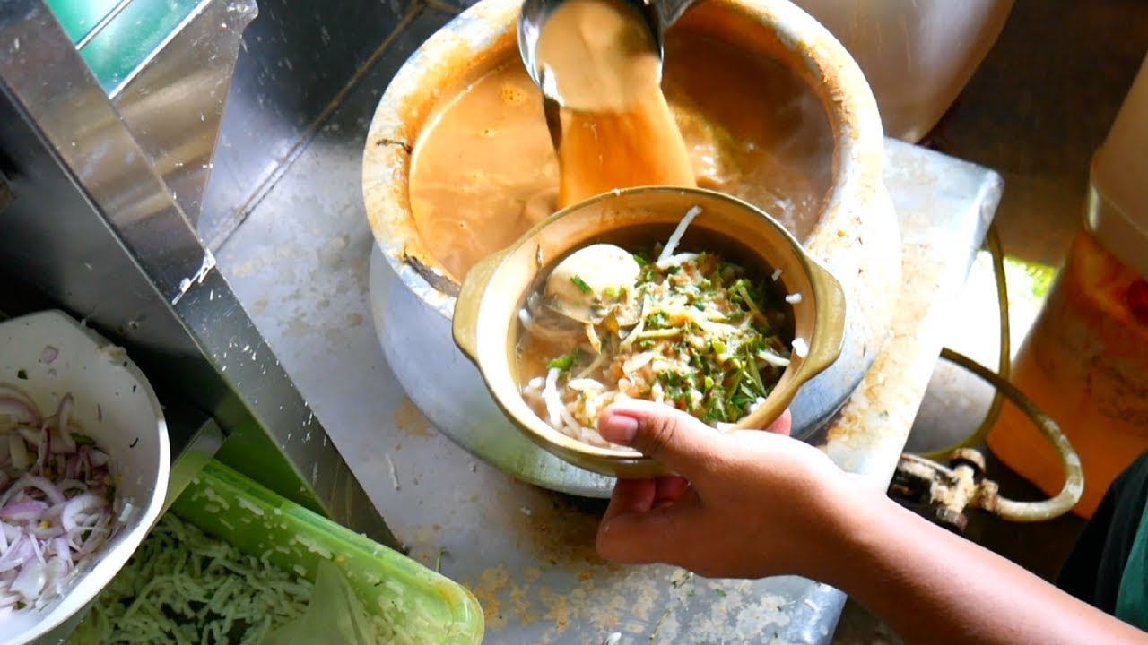 LAKSA KEDAH- FAMOUS MALAY FOOD | Food and Travel Channel | Selangor, Malaysia | Chasing a Plate - Thomas & Sheena