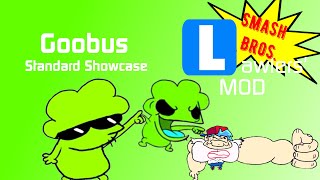 Smash Bros Lawlers' Mod: Goobus Standard Showcase