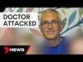 Dr Michael Yung fighting for life after vicious home invasion at Gilberton | 7 News Australia