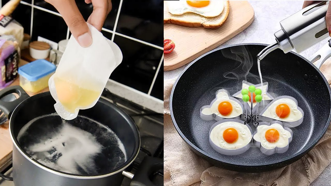 Best egg cooking gadgets: Make quick and easy eggs with these affordable  kitchen must-haves 