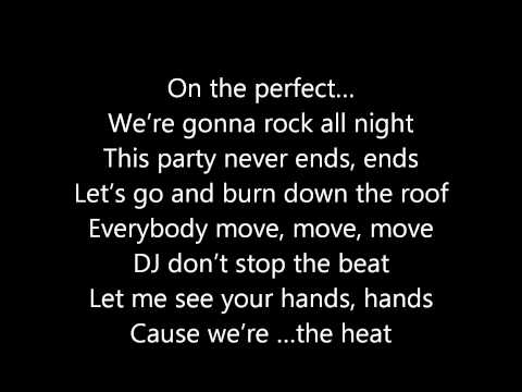 Summer Jam - R.I.O. feat U-Jean Lyrics