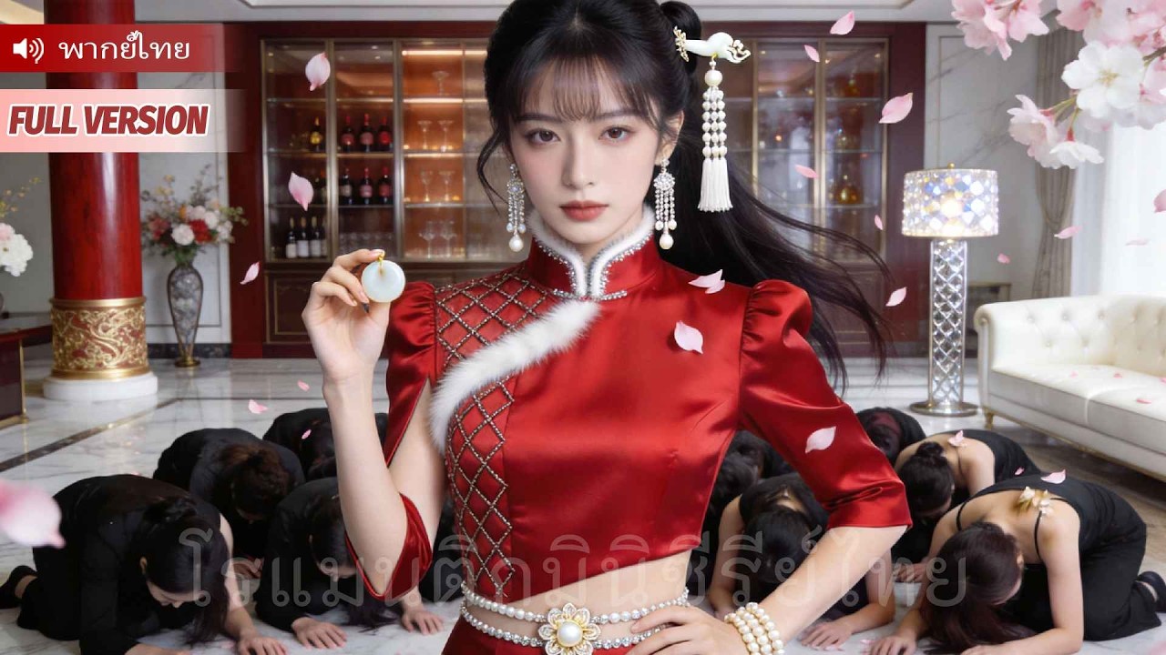 เด็กสาวที่เคยถูกรังแก แท้จริงแล้วนิ้วเดียวก็กวาดล้างสามเหลี่ยมทองคำได้—ศึกเริ่มแล้ว!