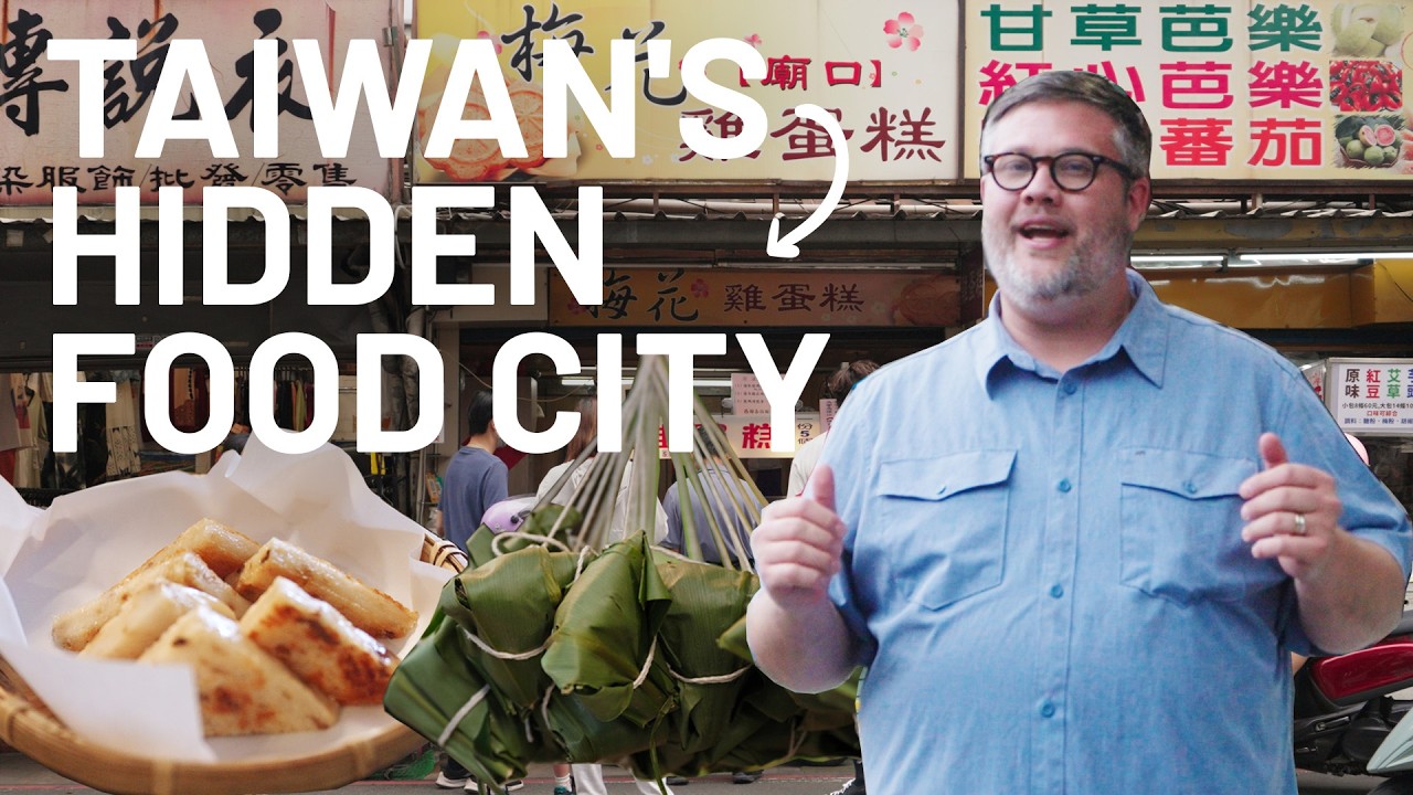 Beyond the Chips: The True Flavors of Hsinchu