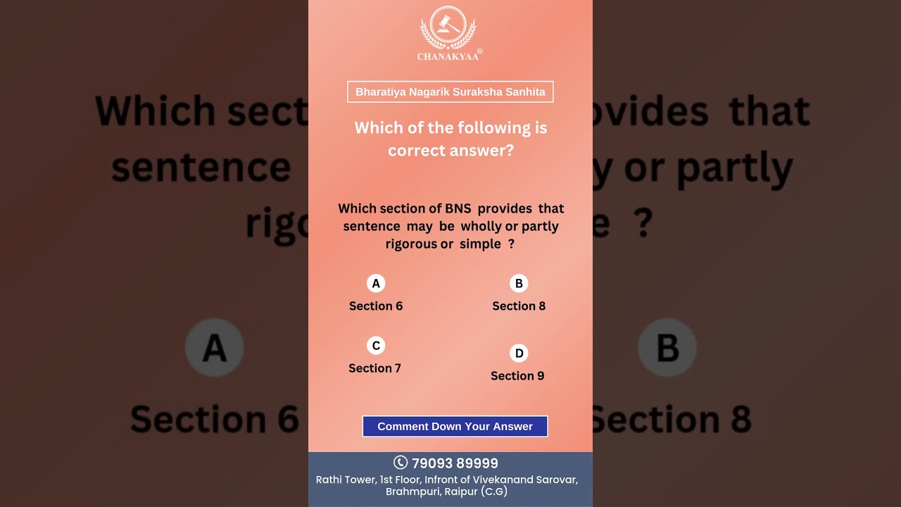 "Fuel your ambition with Chanakya Law Academy – Unlock the door to success every day! 📚✨"