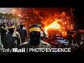 Iran’s Most Brutal Crackdown: Inside the Repression Machine | Photo Evidence | Daily Mail