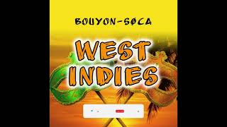 free Bouyon X Soca Riddim  West Indies   Carribean Party 2025