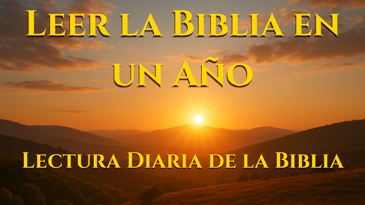 Día 067 - Lectura Bíblica Diaria | El Centro de Lectura Bíblica - Español