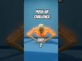 30 Days Daily Diamond💎 Push-Up Challenge! 😱#DiamondPushup #30DaysChallenge #WorkoutChallenge #shorts