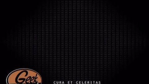 Geek Squad 885 Promo