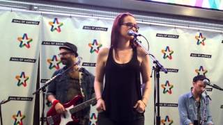 The Way I Am- Ingrid Michaelson MOA Performance 4/25/14