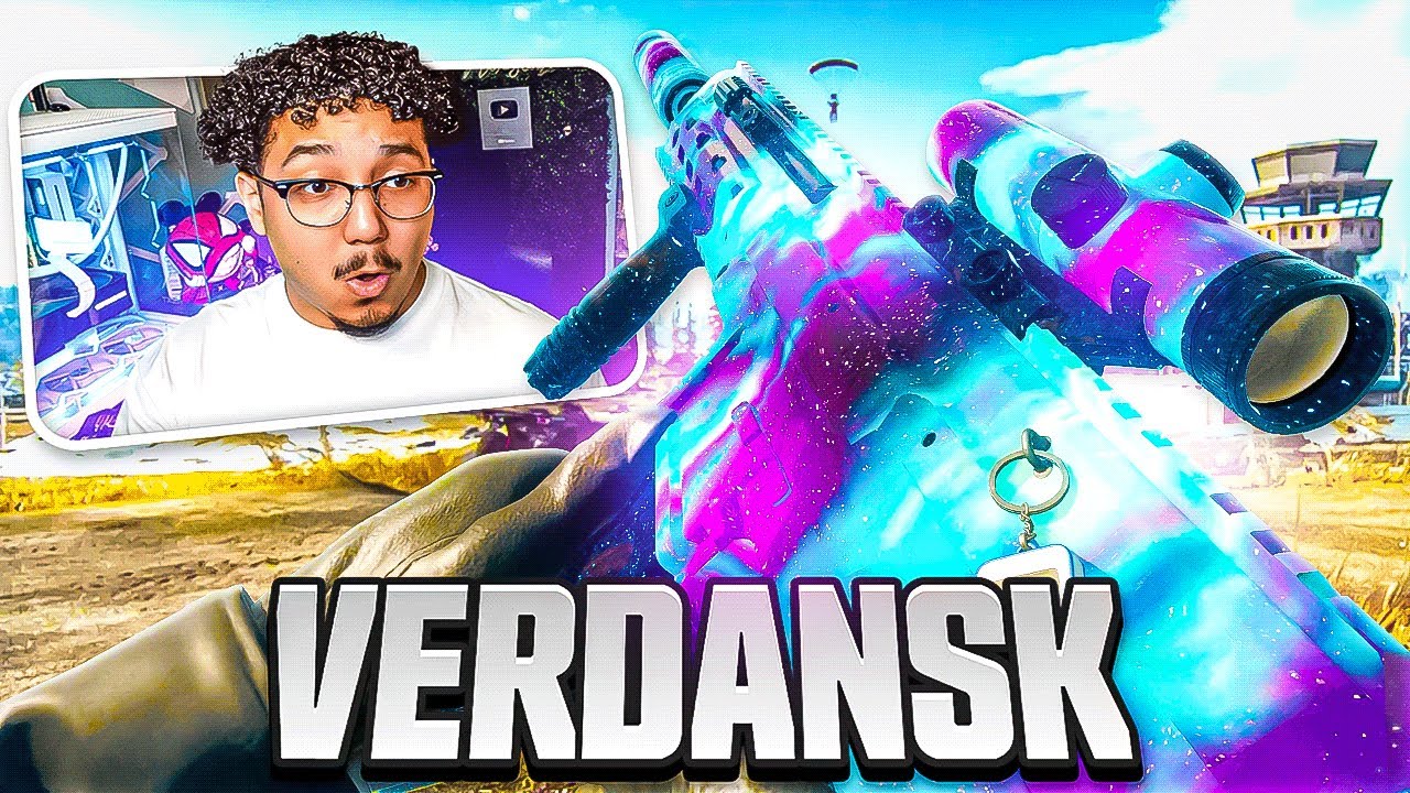 🔴 LIVE - WARZONE SEASON 4 UPDATE 😍 (NEW META LOADOUTS)