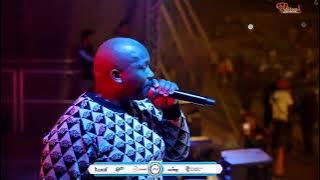 Jumbo Ft Khuzani Performing live at Gatsheni Music Festival 2024
