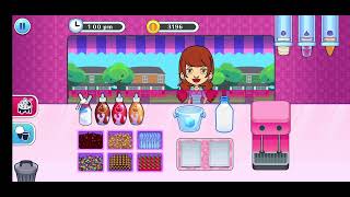my ice cream truck: food Game screenshot 5