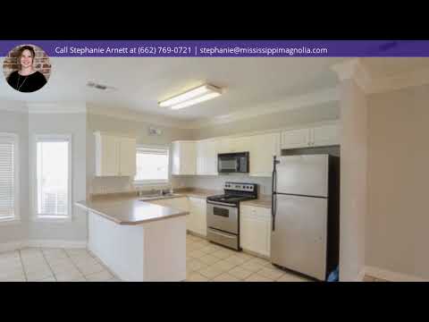107 Loch Ln, Starkville, MS home video tour